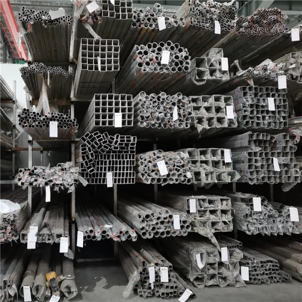 SS304 Stainless Steel Decorative Pipe 304L 309 309S 310 316 316L 321 904L