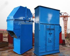 Buy cheap Mineral Carrying Capacity of Vertical Bucket Elevator/ Belt Type Bucket Elevator product