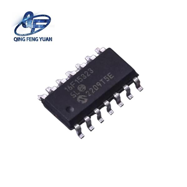MICROCHIP PIC16F15323T IC Tai Shing Electronic Components Integrated Circuit Kd118 Smd 8 Pins