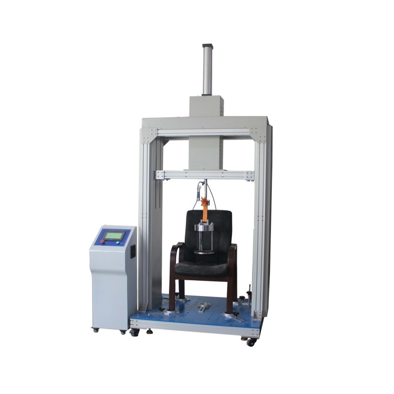 Office Chair Impact and Drop Dynamic Durability Testing Equipment Office Chair Testing Equipment