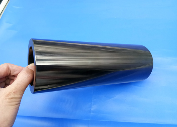 Black Color Zirconia Ceramic Infrared Sauna Heater Filter Tube