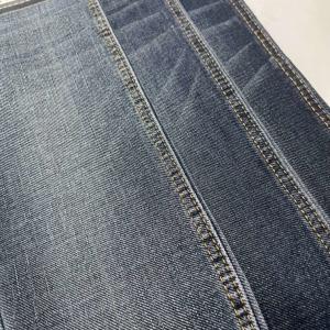 China Cotton Polyester Lycra Denim Jacket Fabric Vintage Denim Fabrics Jeans on sale