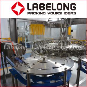 China 5000BPH Automatic Liquid Bottle Filling Machine on sale