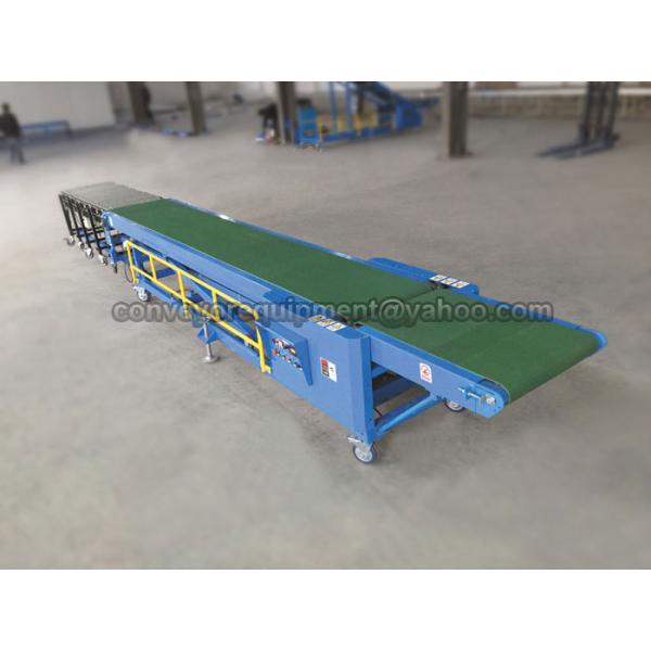 Automatic Truck Loading System