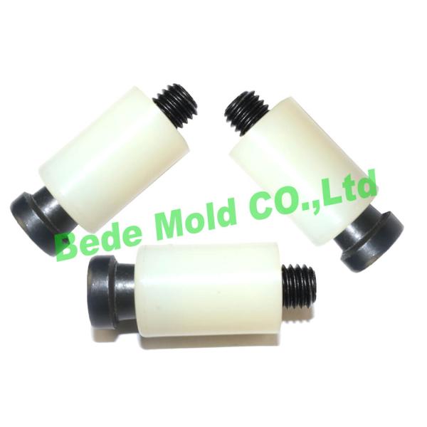 Custom Size Nylon Parting Locks Mould For Plastic Injection Mold Parts