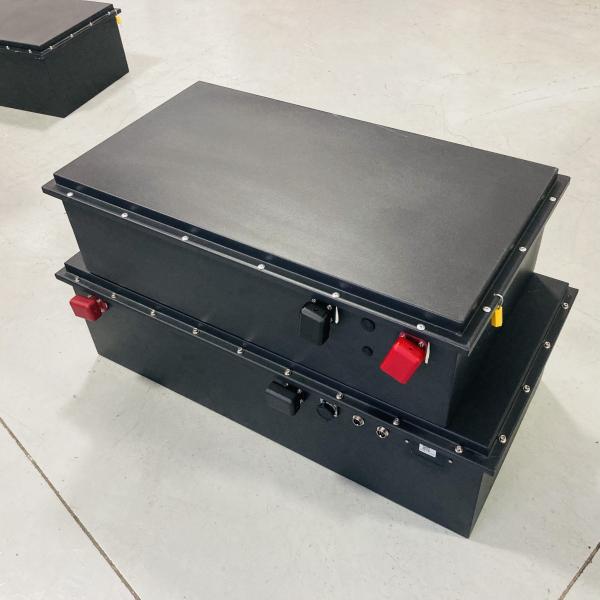 8000W Motor Power 60V 200Ah Ternary Lithium Iron Phosphate LiFePO4 Battery Large Capacity for Electric Forklift Bus Truck Logistic Bus