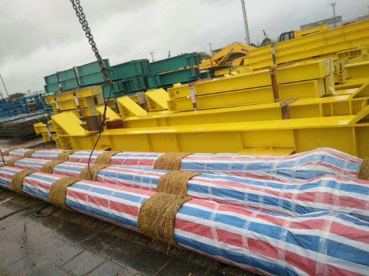 Interlocking Kelly Bar Piling , Interlocking Kelly Bar For Transferring Torque Pressures