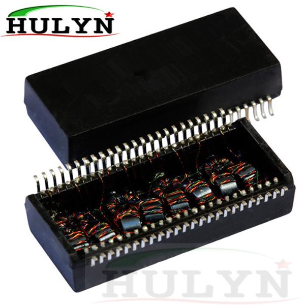 Single Port,100BASE-T Ethernet Transformer Modules SMD