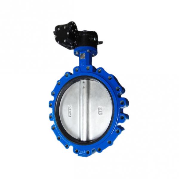 Quality Stainless Steel Motorised Butterfly Valve Double Eccentric Flanged Butterfly Valve for sale