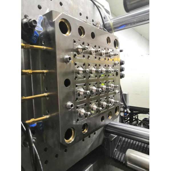 Multifunctional LSR Injection Molding Machine And Silicone Injection Mold