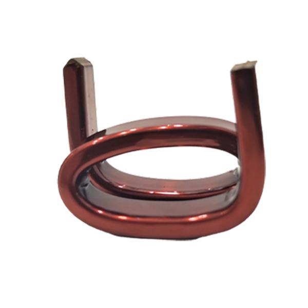 4-14mm Wire Automatic Flat Wire Winding Machine 5.5KW PLC control