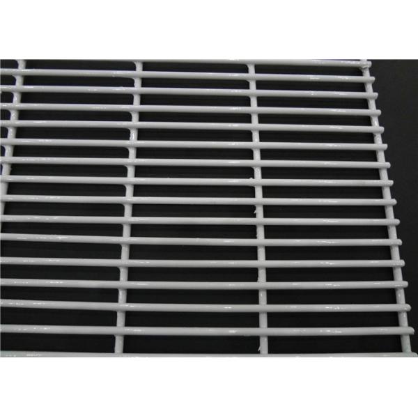 Size 4x4 5x5 6x6 Welded Wire Mesh Panels For Gabion Stone Basket
