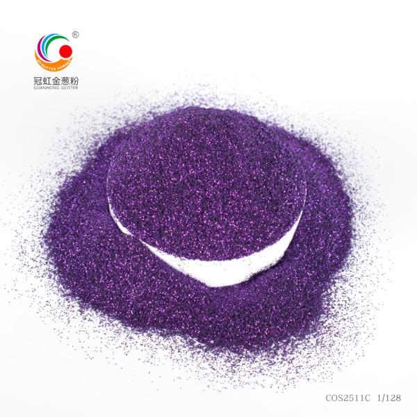 Multicolor Cosmetic Bulk Holographic Glitter Makeup Embellish Shimmer