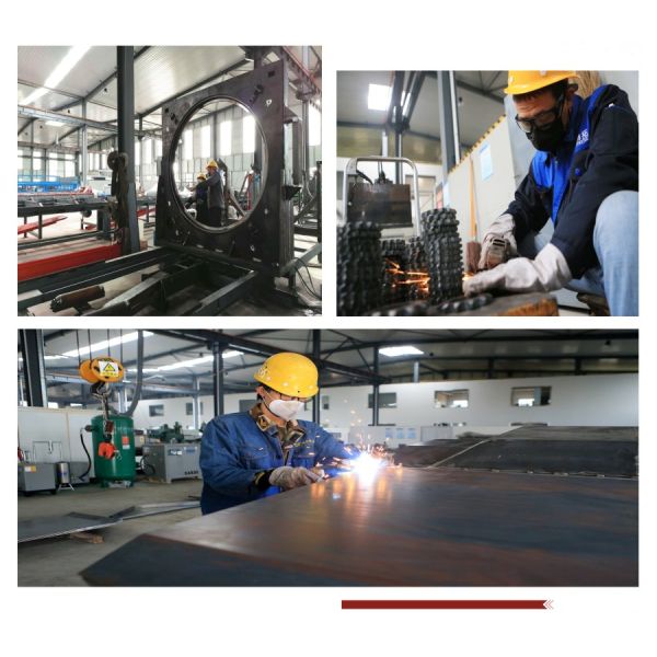 20KW Automatic Stirrup Bending Machine PLC Control CNC Wire Bender Machine