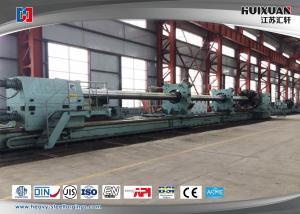 Buy cheap Textile Machine Hydraulic Piston Rod Forged Stainless 8000T Open Die Hydropress product