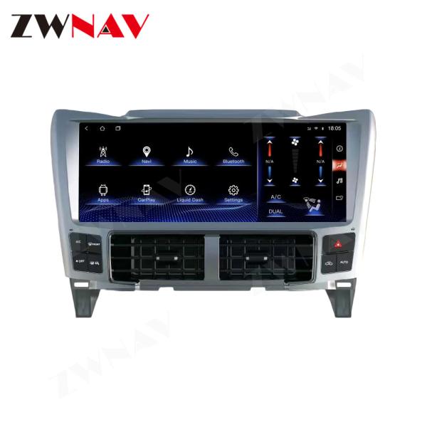 Lexus RX330 RX350 2002-2007 Auto Radio Head Unit Car GPS Navigation Multimedia Player