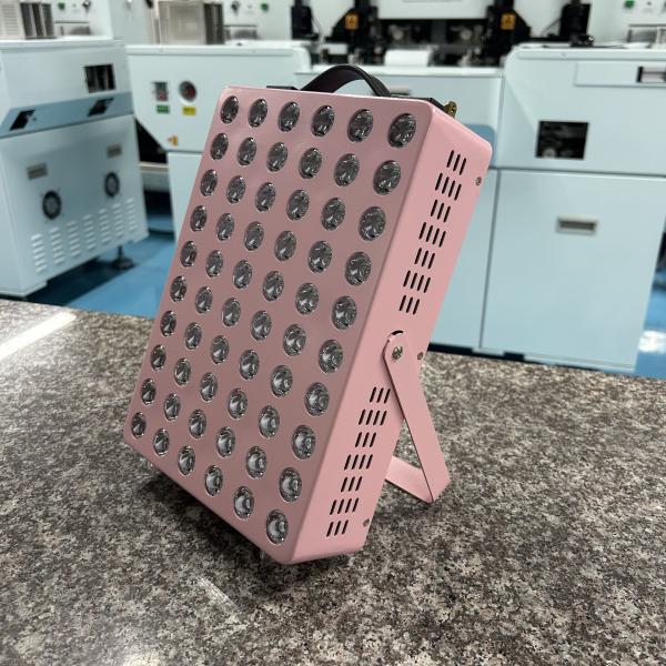 300W Red Infrared Light Therapy Panel 660Nm 850Nm Whitening Body
