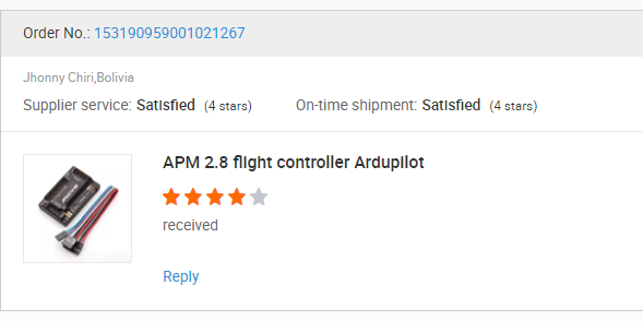 FMS Reflex V3 Fixed Flight Controller Gyro Stabilizer Remote Control For RC Aircraft Warbird Drones Accessories
