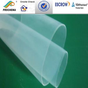 China Big FEP heat shrink tube ，FEP transparent shrink tube, FEP shrink tube Dia50-300mm on sale