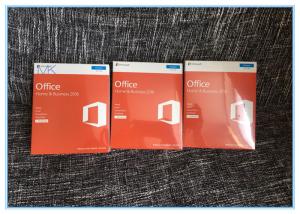 Buy cheap MS Office Home and Business 2016 Win license key and download link only no disk product
