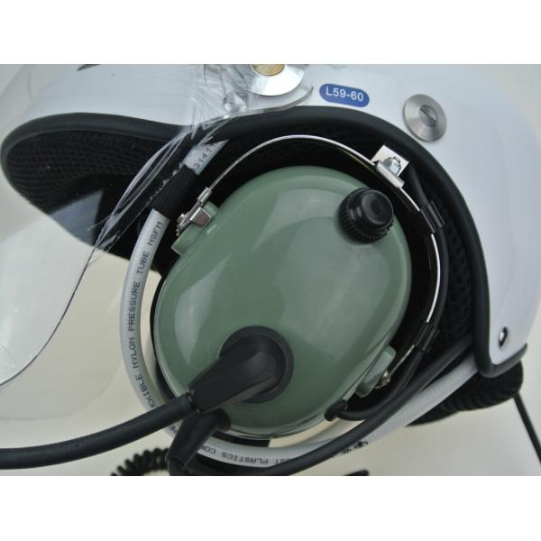 PPG helmet/Paramotor helmet with full headset EN966