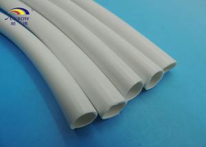 Buy cheap UL listed Electronic Components Clear Flexible PVC Tubing / Plastic PVC Pipes Multi Color product