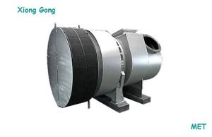 Buy cheap Heavy Industries Mitsubishi MET Turbocharger Low Noise Silencer product
