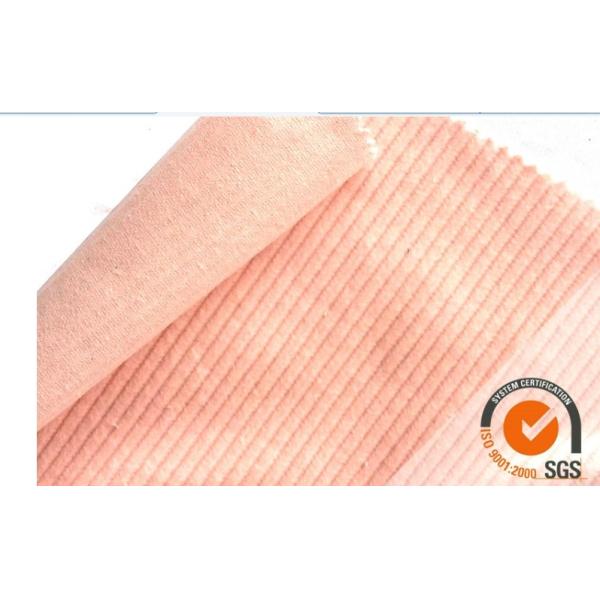 100%cotton 8W corduroy for apparel garment