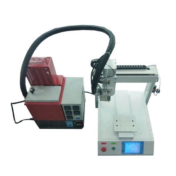 CE Certified Electric Hot Melt Glue Machine All Solid Hot Melt Glues Wood Case with Gear Core Components