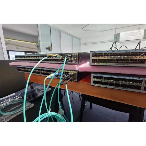 Private Mold Yes S6750-H36C Network Ethernet Switch Full-Duplex Half-Duplex Communication Mode