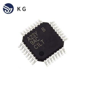 Buy cheap ADS8323YB LQFP32 Electronic Components IC MCU Microcontroller Integrated Circuits ADS8323YB product