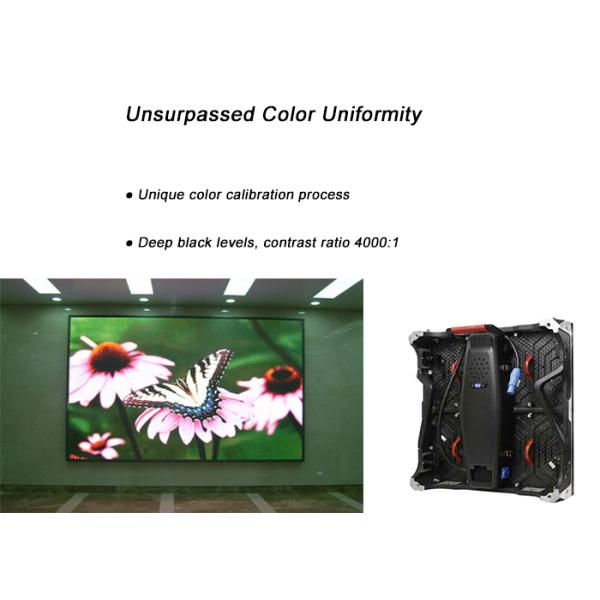 Front Access P1.5 4k Indoor Fixed Led Display for Traffic Center