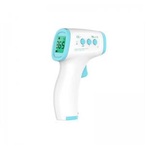 Buy cheap Non Contact Forehead Digital Infrared Thermometer Gun High Accuracy Intelligent product
