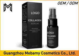 Buy cheap Hyaluronic Acid Collagen Face Serum Diminish Fine Lines Maintaining Healthy Skin product