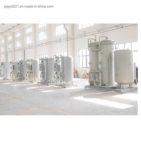 N2 Nitrogen Generator and Conversion System for Laser Manufacturing Plant