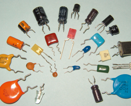 High Speed Auto Loose Capacitor Lead Forming Machine Electrolytic Capacitor Cutting Machine