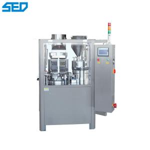 Buy cheap Fully Automatic Laboratory Hard Gelatin Pill Capsule Maker Filling Equipment product