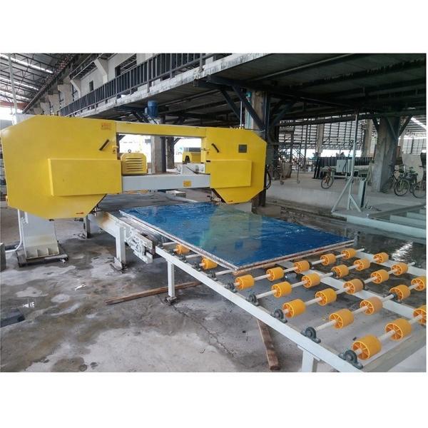 Stone Slab Band Saw Splitting Machine