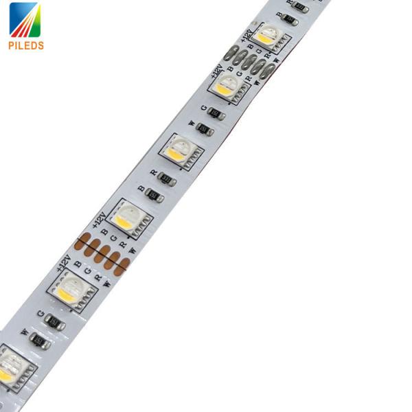 DMX512 RGBW Flexible LED Strip DC12V With RF WIFI APP Control