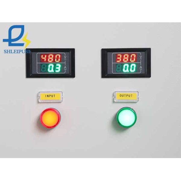 480V 380V 220V 110V Voltage Transformer Multiple Voltage Power Transformer