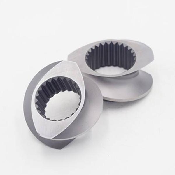 Plastic Machine Precise Foundation Fasteners Screws 20Mm