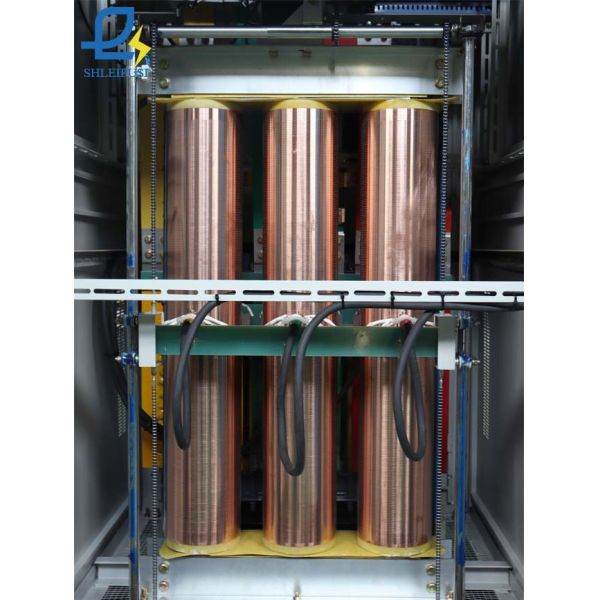 Voltage Stabilizer For Generator SVC AVR 3 Phase 640KW 800KVA Voltage Regulator