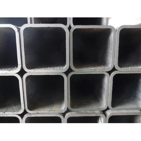 SS400 Black Steel Hollow Section from China