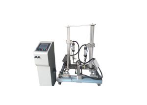 Buy cheap ISO4210 Bicycle Strollers Testing Machine , Rotation Accuracy Test Machines product