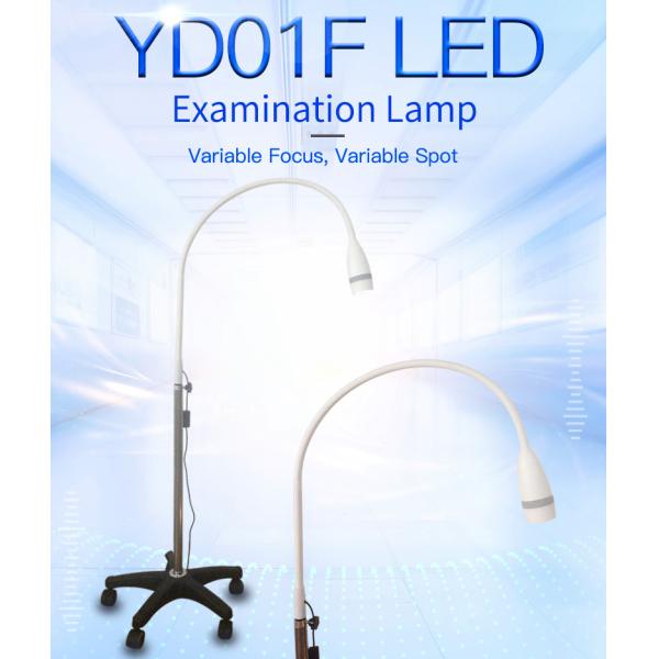 CE Certificate Pure Whitening LED Lamp For Dental Operating 1 Year Warranty