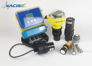 Buy cheap Ultrasonic Digital And Analog Ultrasonic Liquid Water Fuel Level Sensor product
