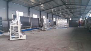 China LOW-E Insulating Glass Production Line  /  Double Glazed Machine,Automatic Insulated Glass Line,Auto Double Glazed Line on sale