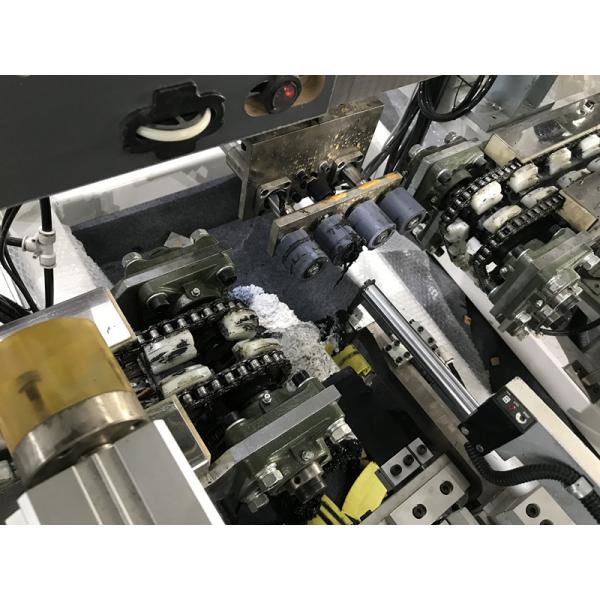 Silicone Sealing Line Insulating Glass Production Line For Double Glazing Glasses