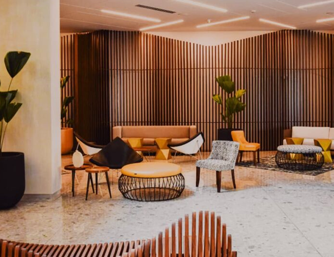 Lightweight Acoustic 25 Mm Sound Insulation Panels With Stable Acoustic Absorption
