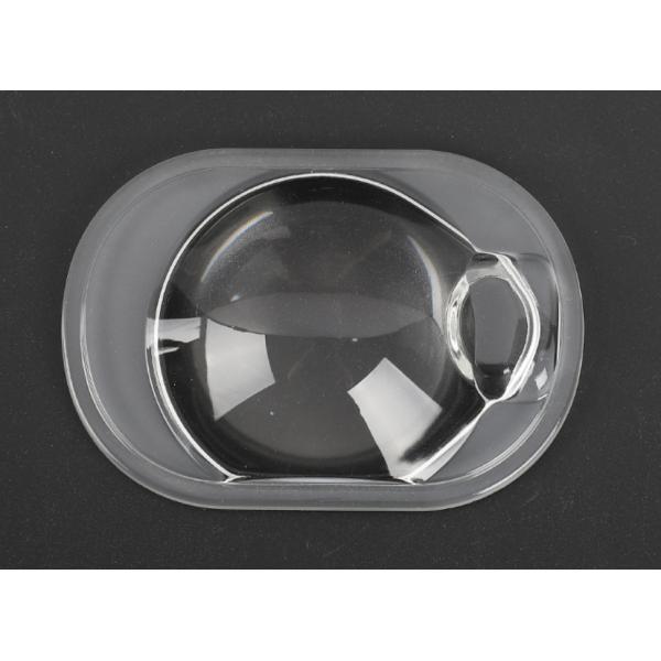 Acrylic PMMA Led Lens, Optical Glass Convex Lens, Road Light Lens, Plano-Convex Car Light